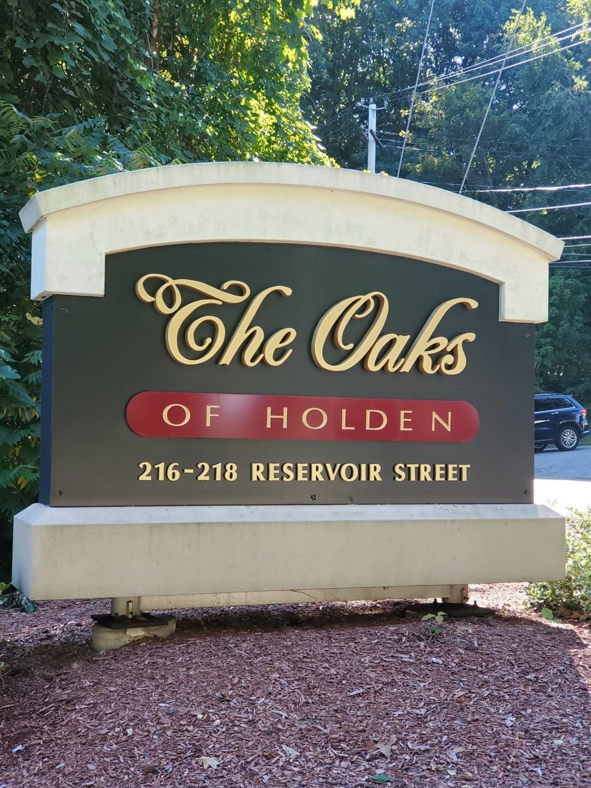 216 Reservoir St #302, Holden, MA 01520