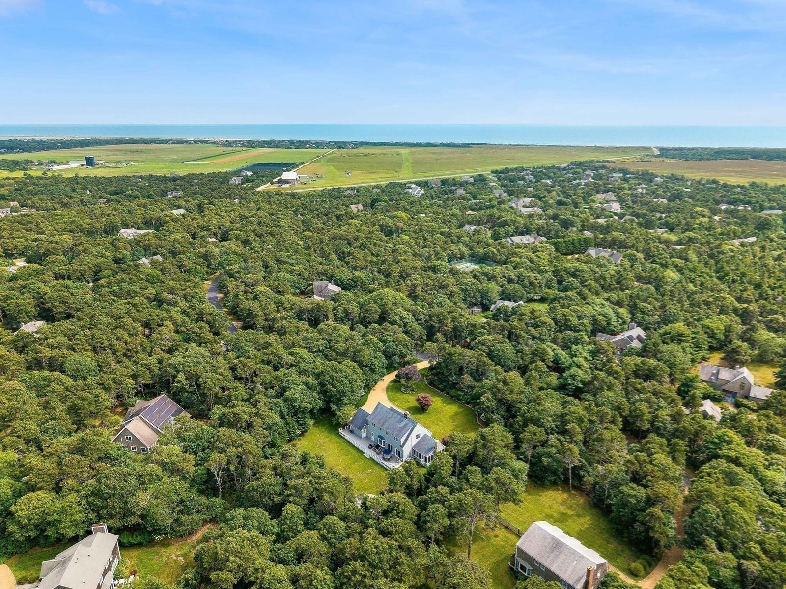 16 Old Dunhams Corner Way Edgartown — Photo 41 of 42