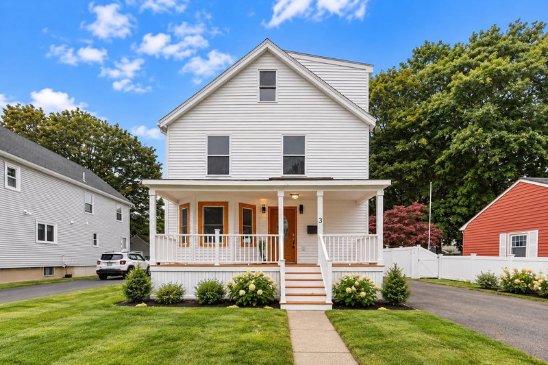 3 Crane St