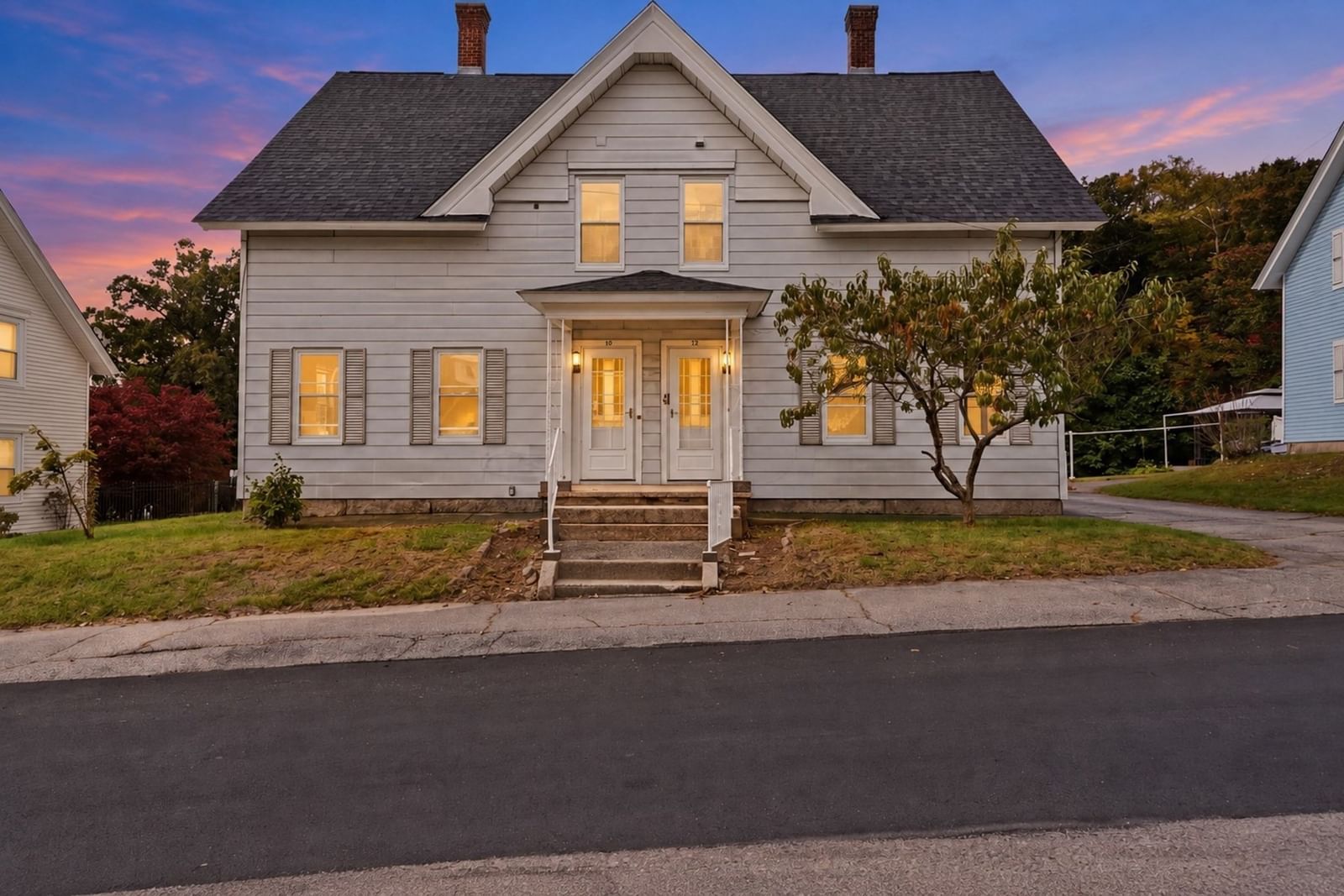 Property at 13-15 Maple St, Northbridge, MA 01588