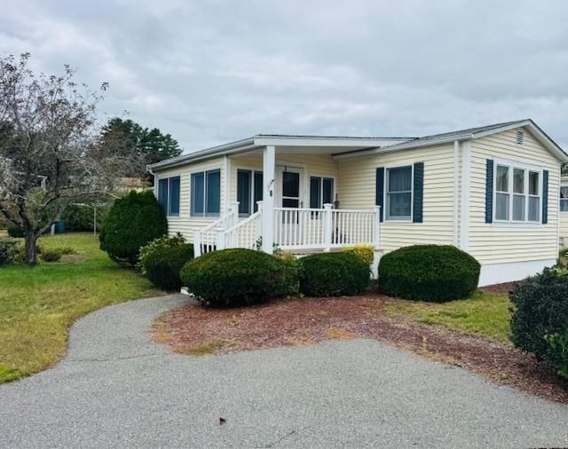 Property at 16 Charles Way, Plymouth, MA 02360
