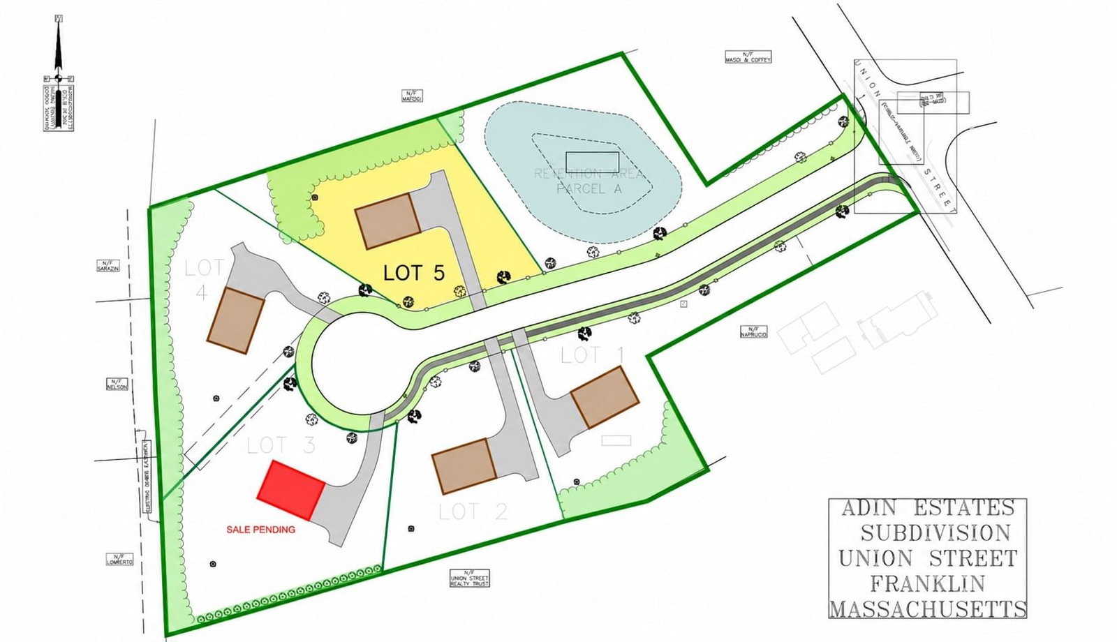 Lot 5 Adin Estates, Franklin, MA 02038 photo 3