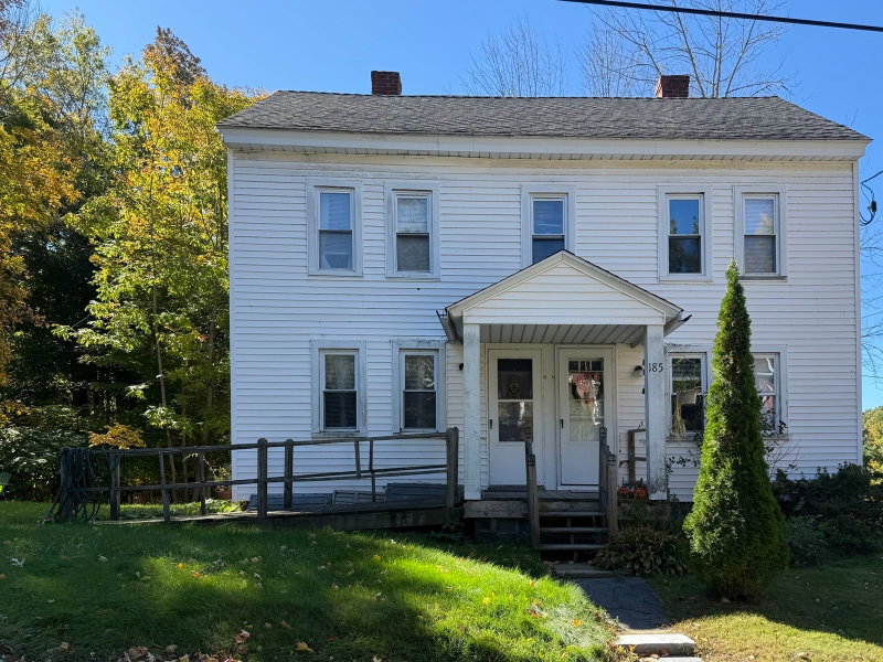 185 High Street