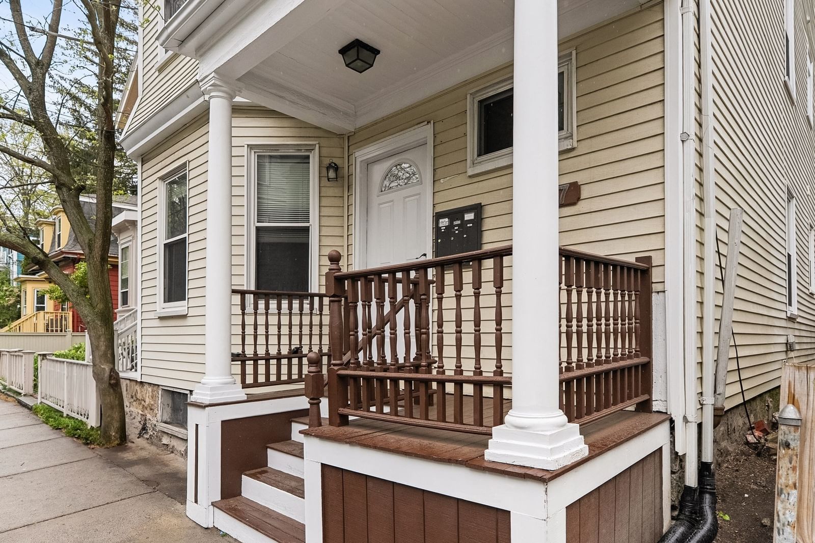 177 Chestnut Avenue, Boston, MA 02130