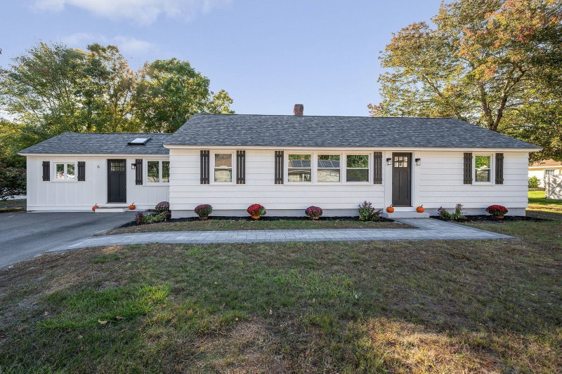 6 Bacon Street