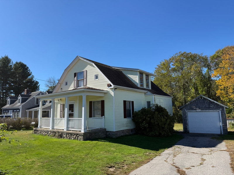 381 Slocum Rd
