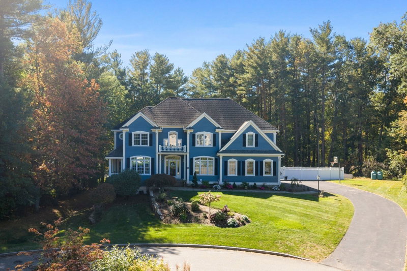 7 George Root Way