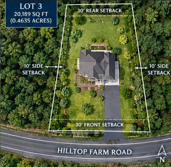 Lot 3 Hilltop Farm Road, Auburn, MA 01501 photo 3