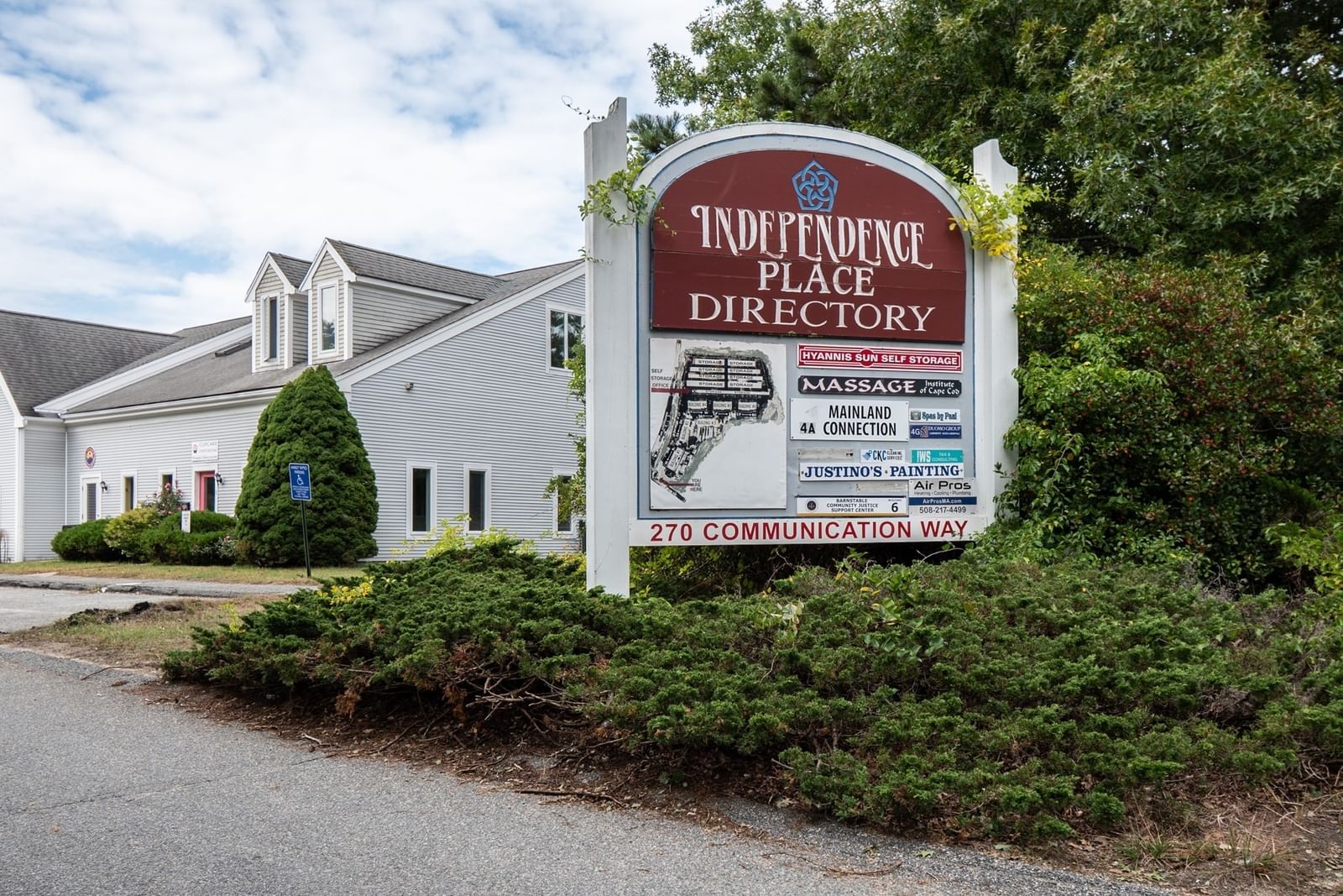 270 Communication Way #5D, Barnstable, MA 02601