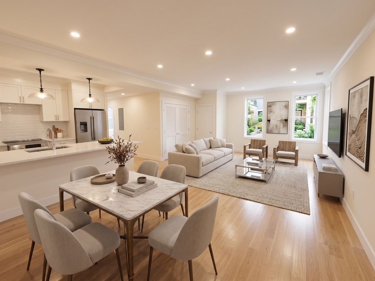 87 Nottinghill Road #4, Boston, MA 02135 photo 3