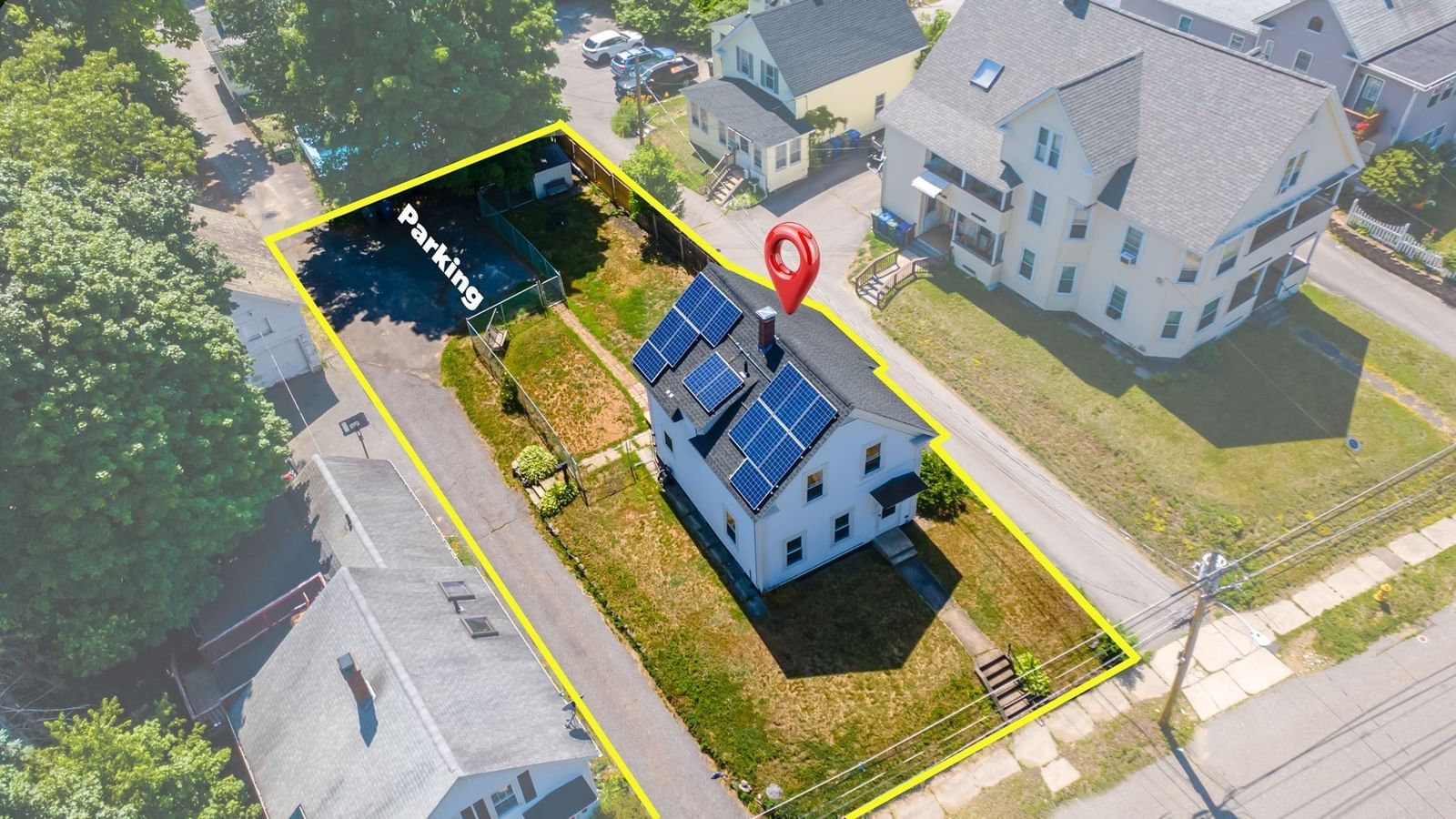 38F Cottage Street, Leominster, MA 01453