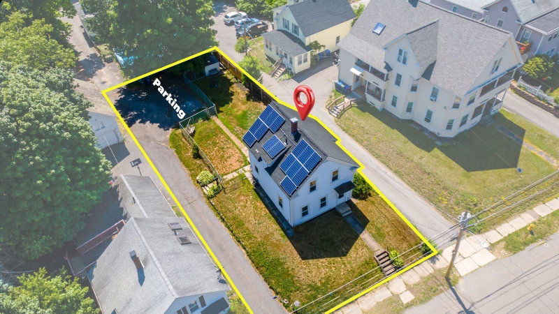 38F Cottage Street
