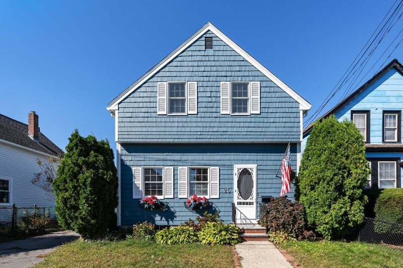 25 Macy St