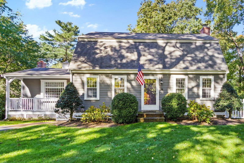 34 Plantation Road