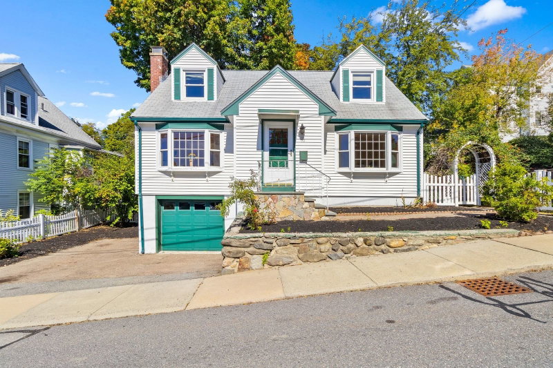 50 Greenwood Street