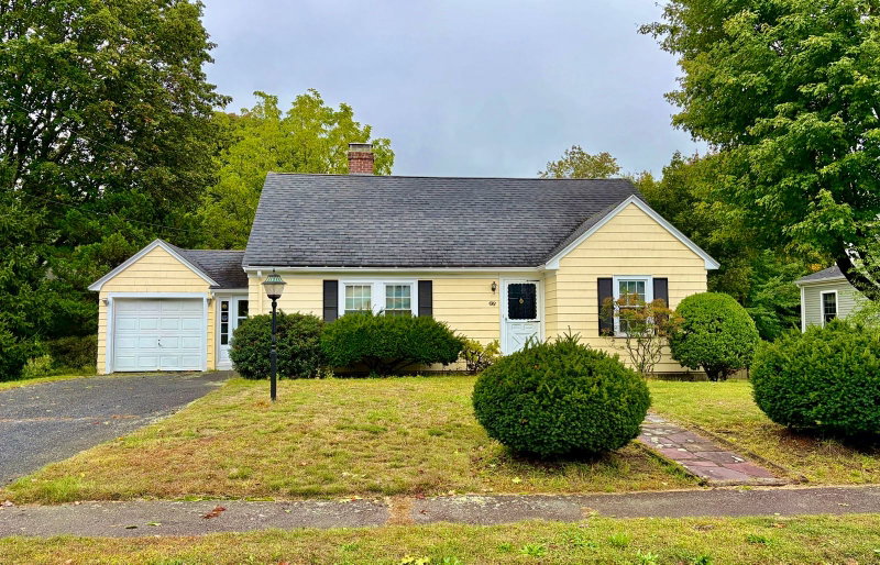 66 Pilgrim Road