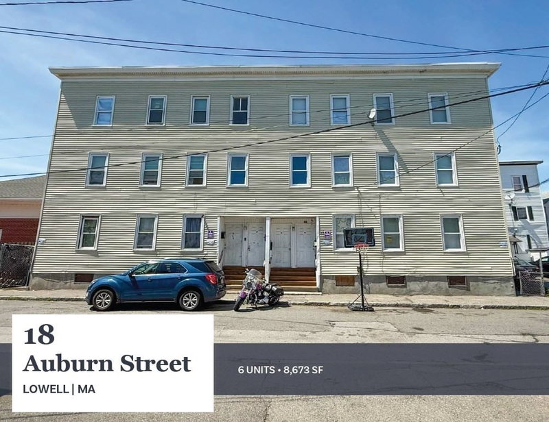 18 Auburn St