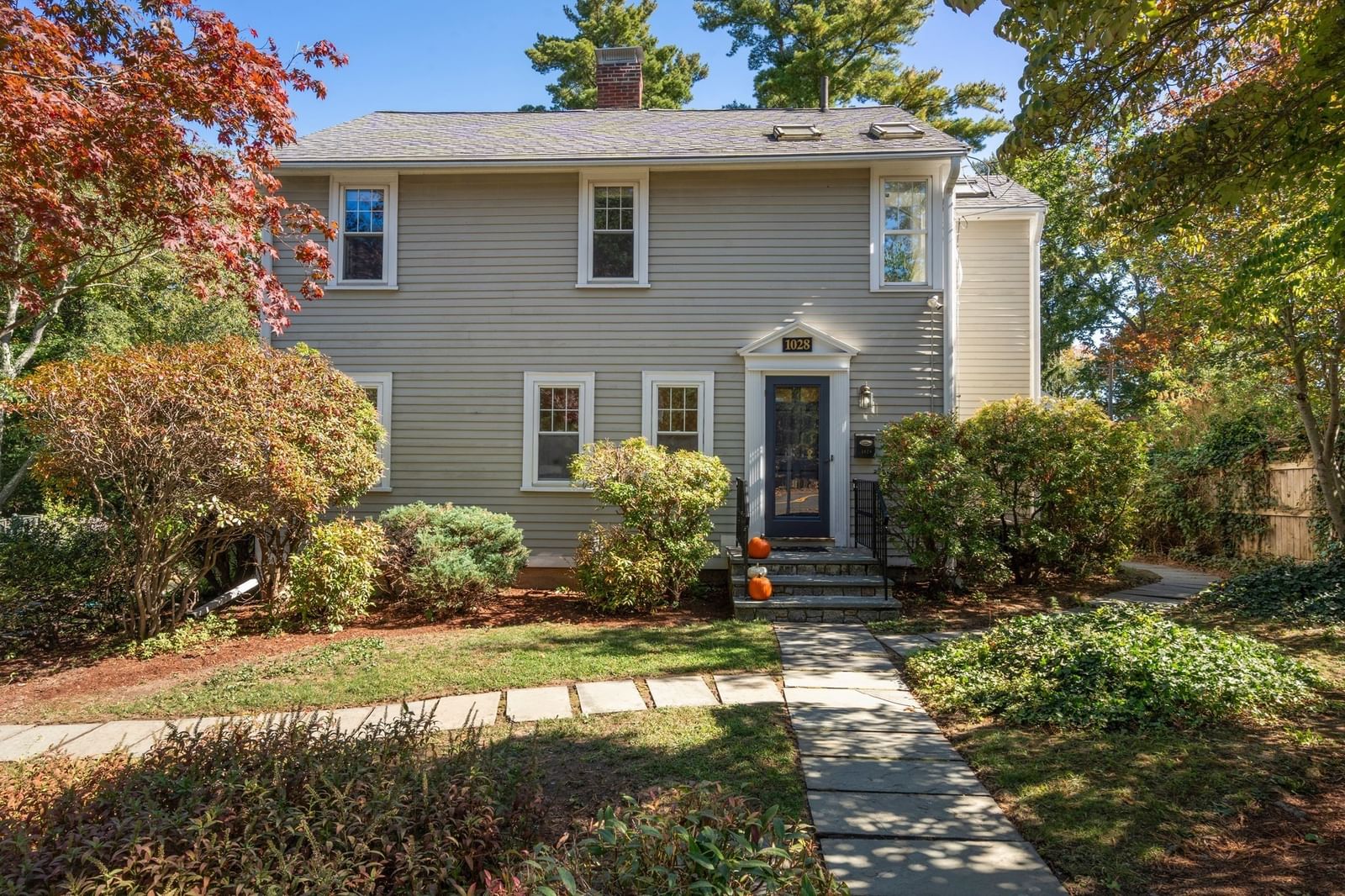 Property at 1028 Webster Street, Needham, MA 02492