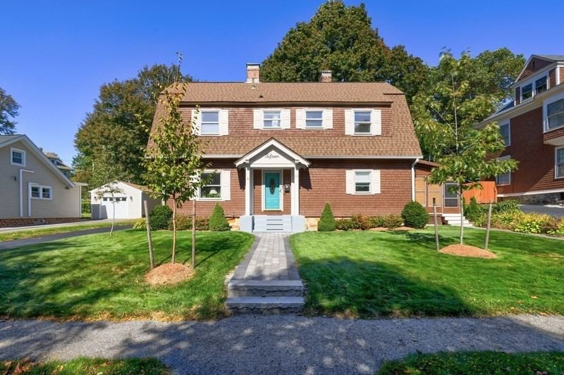 15 Davidson Road, Worcester, MA 01605