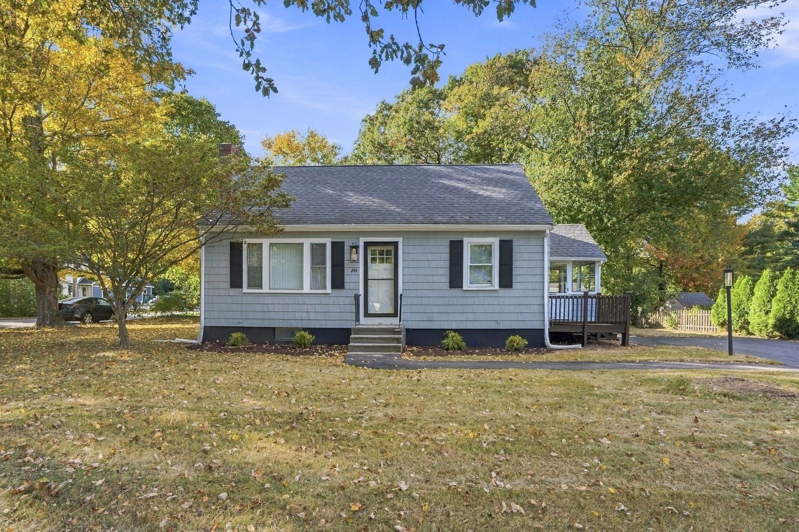 Property at 244 Mechanic St, Foxboro, MA 02035