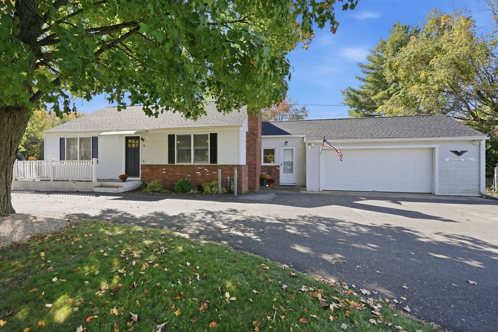76 Pleasant Street, Granby, MA 01033