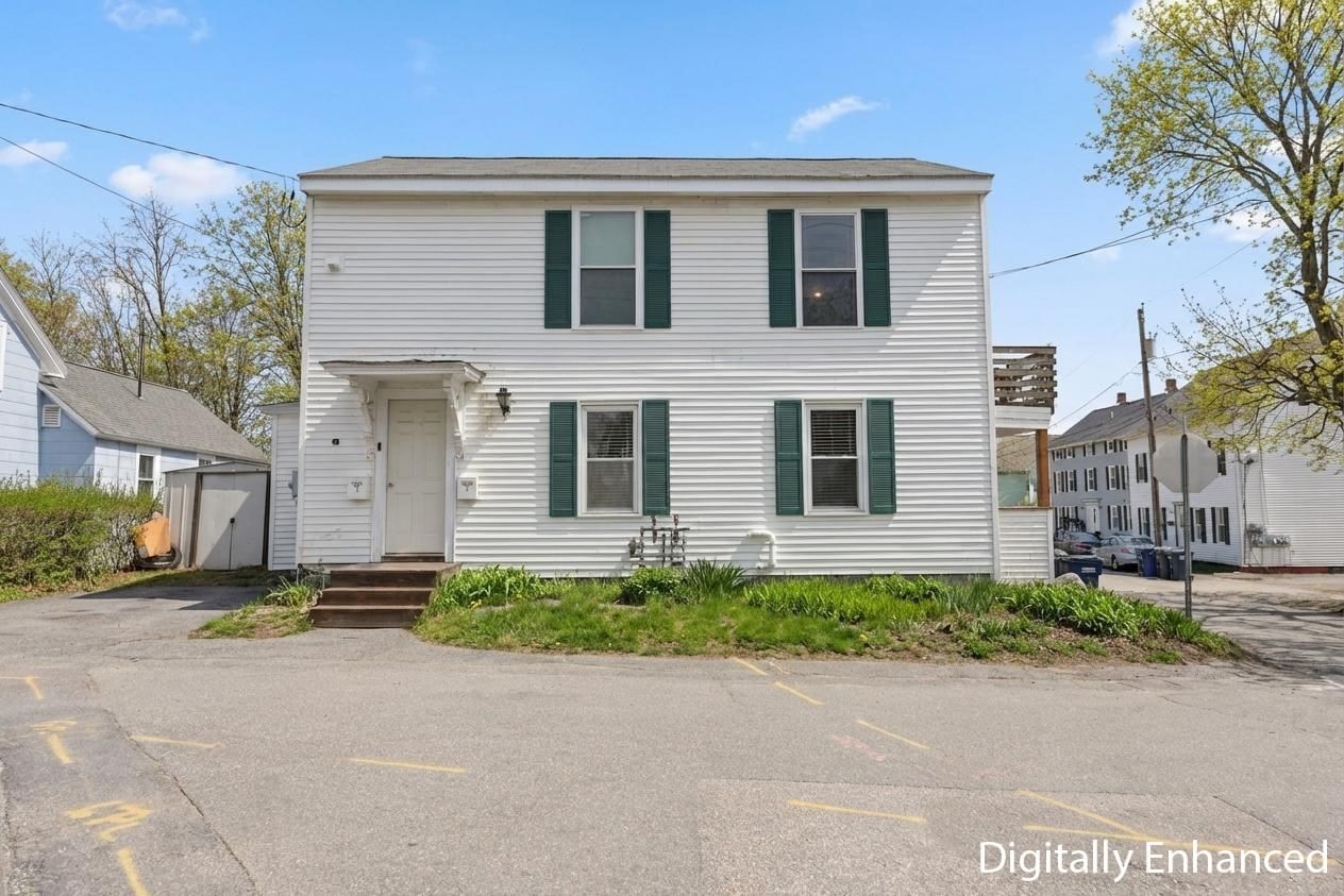 16 Temple St, Spencer, MA 01562