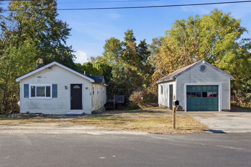20 Mills Dr