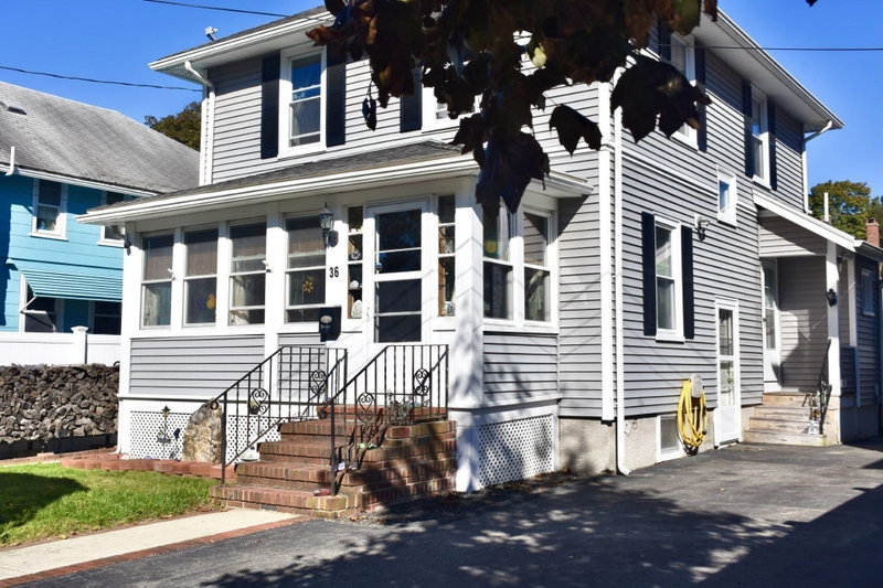 36 Hedge Street