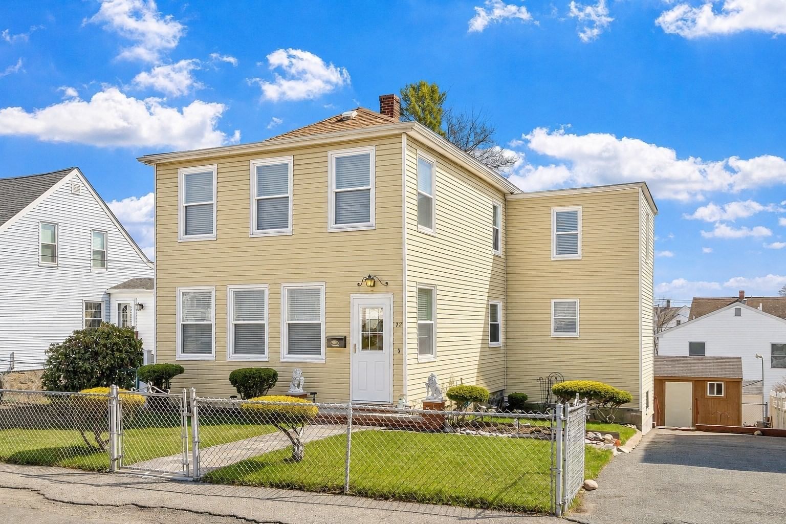 Property at 12 Dane St, Peabody, MA 01960