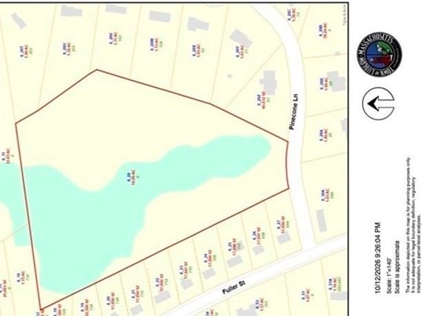 0 Pine Cone Lane Lot 28, Ludlow, MA 01056 photo 2