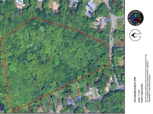 0 Pine Cone Lane Lot 28, Ludlow, MA 01056 photo 3