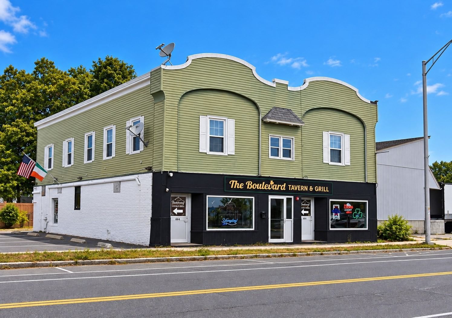 664-668 Page Blvd, Springfield, MA 01104