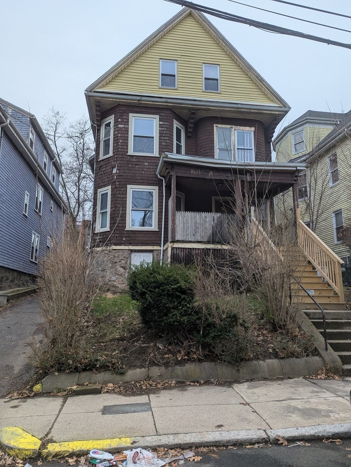 Property at 21 Mclellan Street, Boston, MA 02121