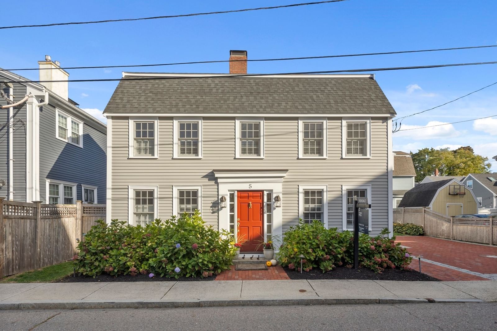 Property at 5 Salem St, Newburyport, MA 01950