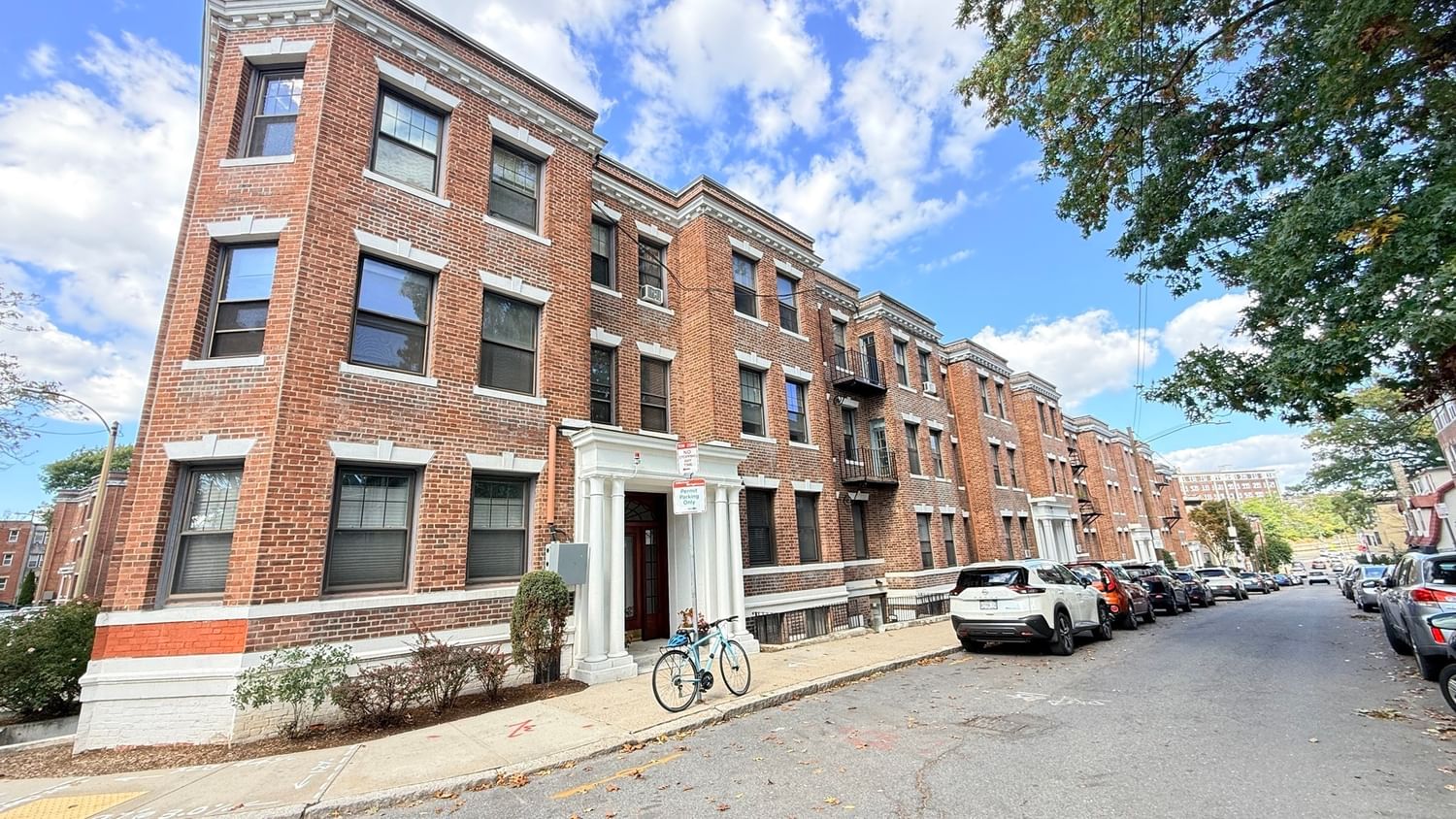116 Sutherland Road #8, Boston, MA 02135