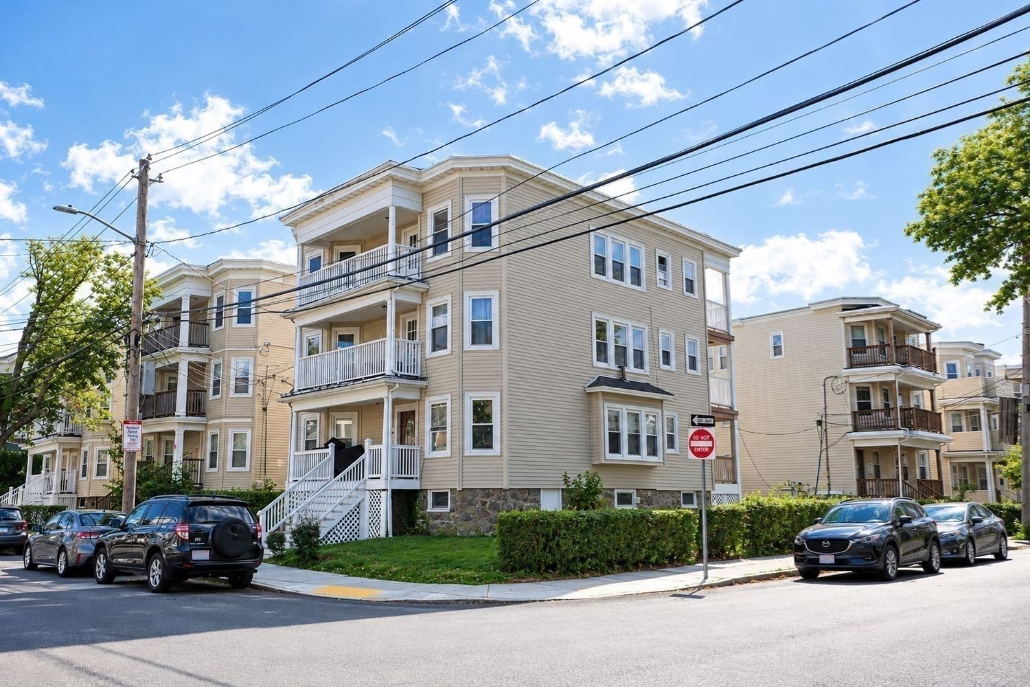 Property at 28 Claymoss Rd., Boston, MA 02135