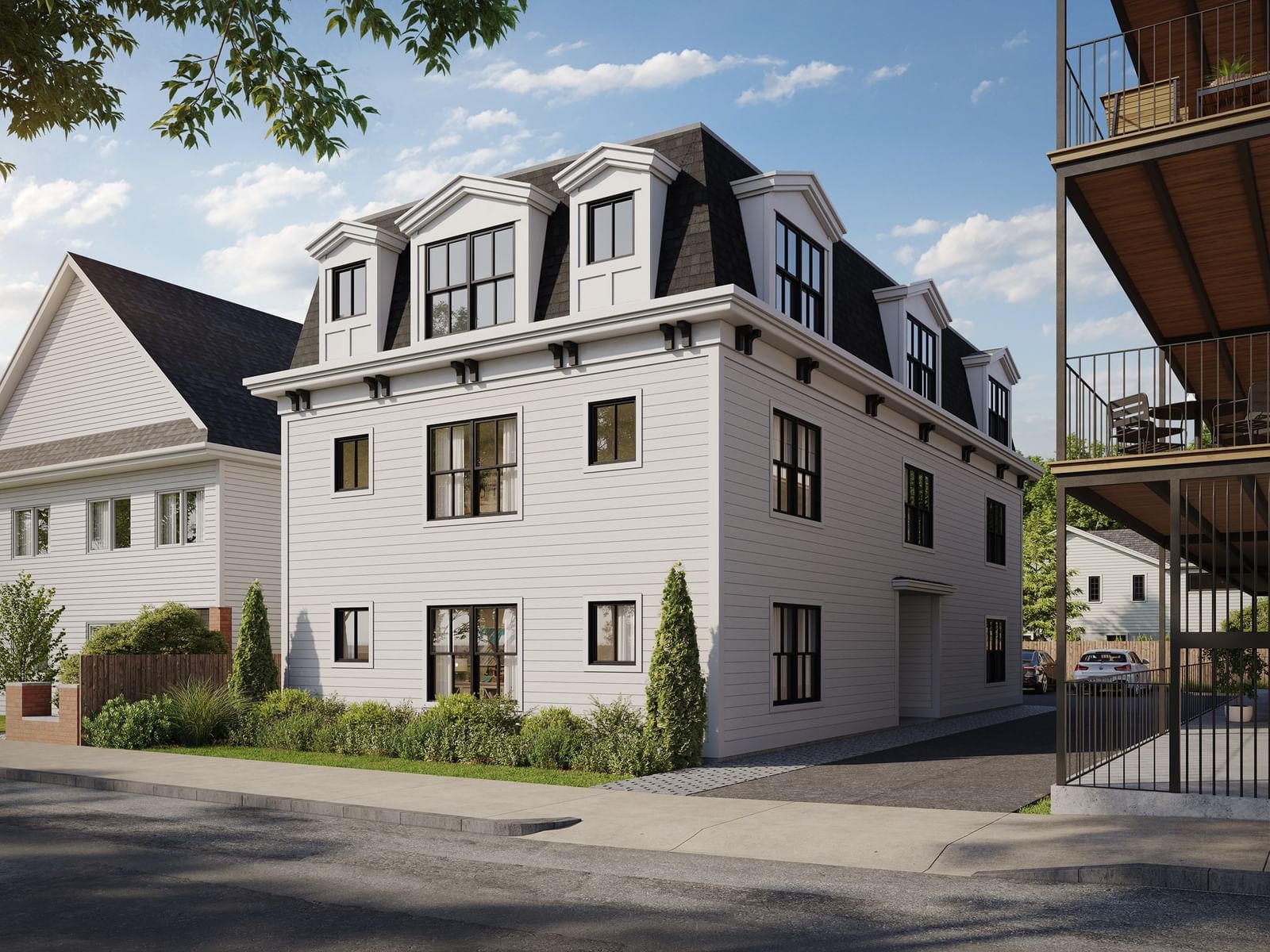 Property at 34 Baldwin Avenue #4, Everett, MA 02149