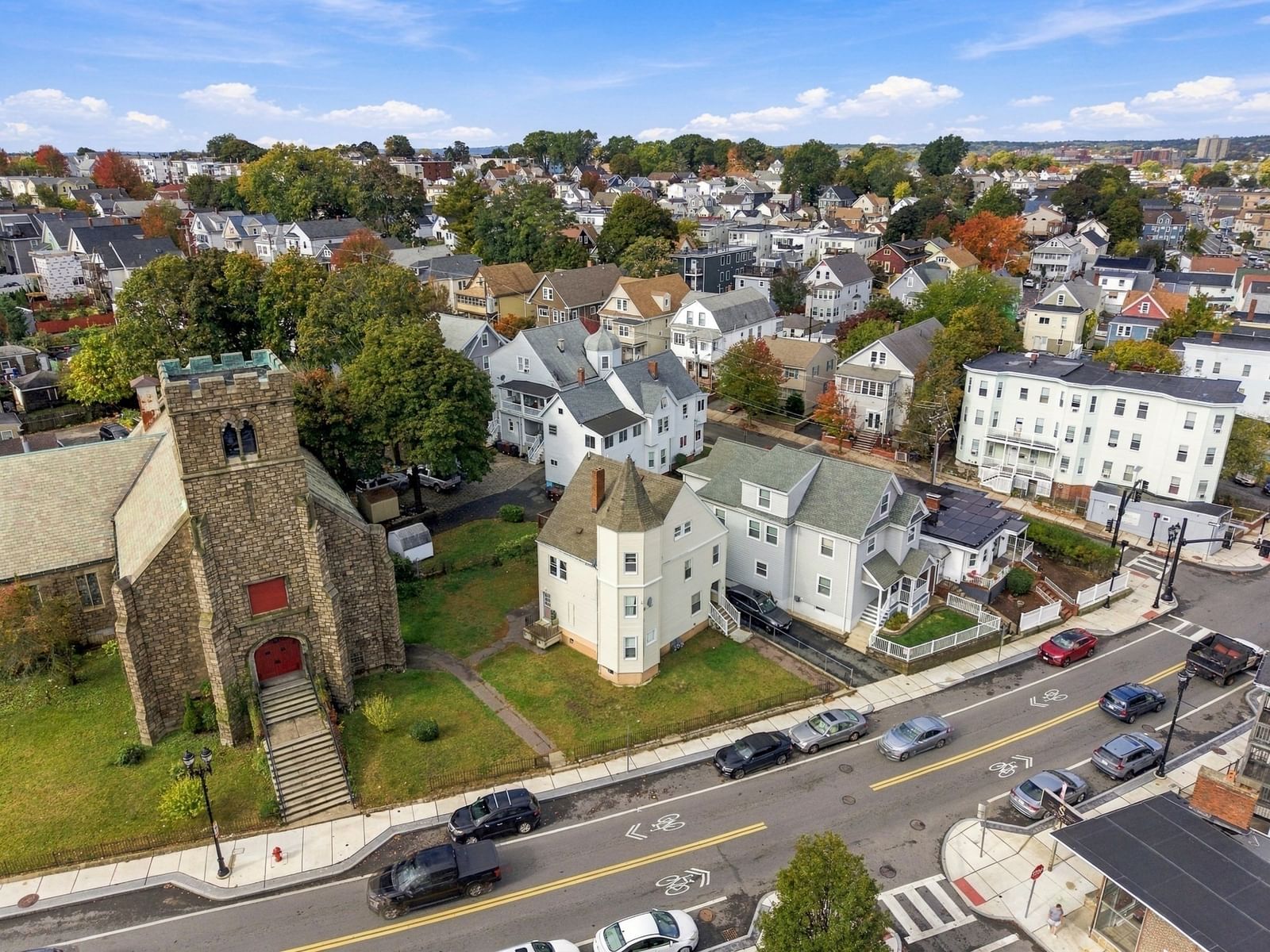 Property at 398 Ferry St, Everett, MA 02149
