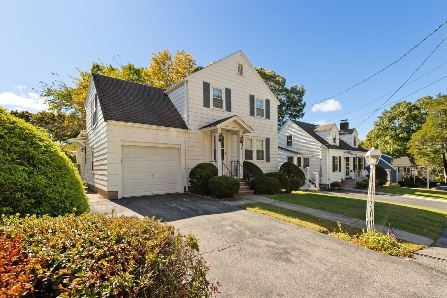 Property at 7 Luther Rd, Medford, MA 02155