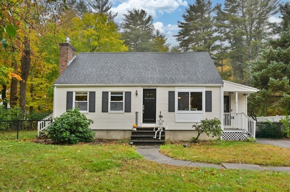 Property at 172 Haverhill St, North Reading, MA 01864