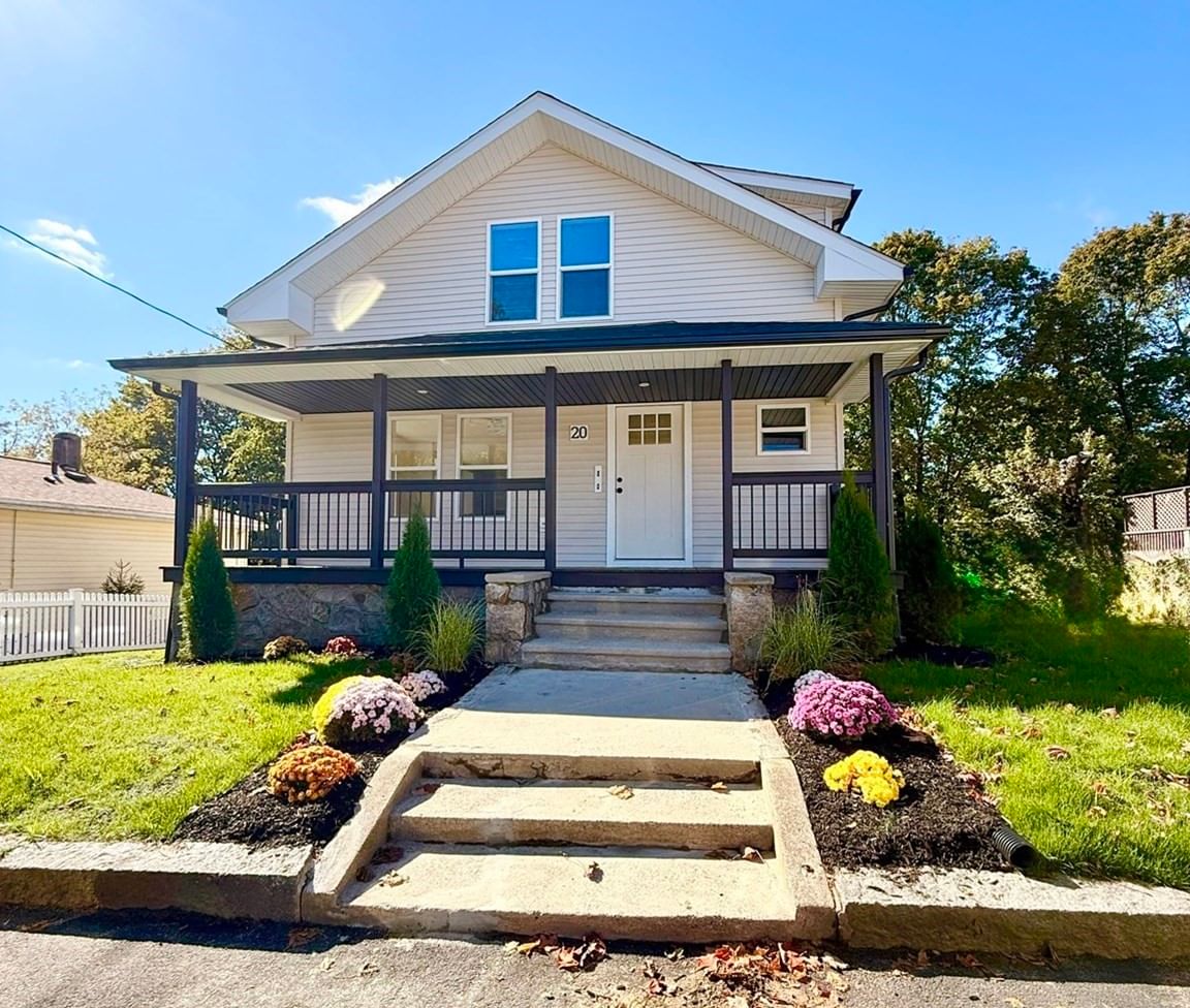 20 Guild Rd, Brockton, MA 02302