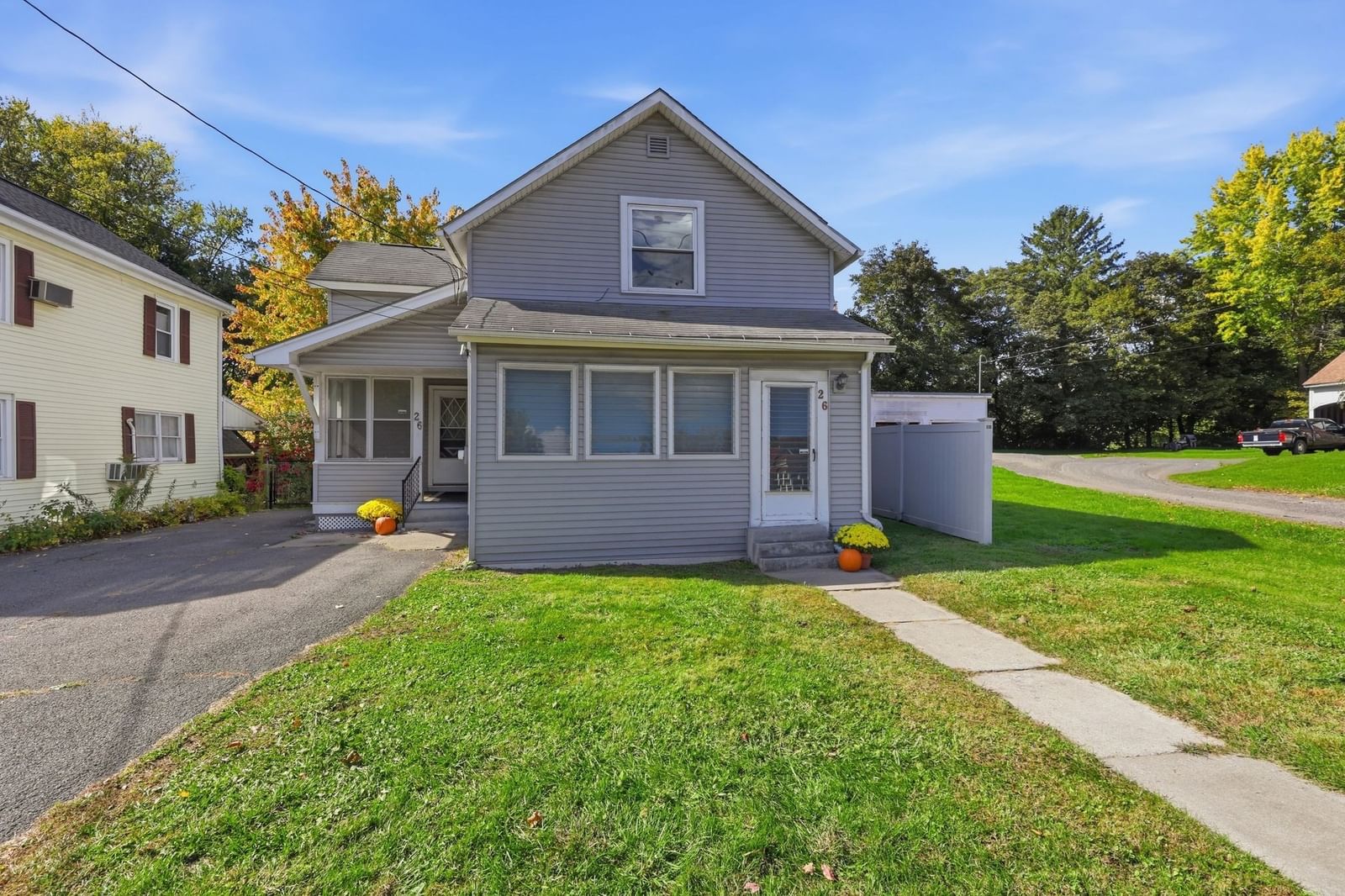 Property at 26 Elm St, Greenfield, MA 01301