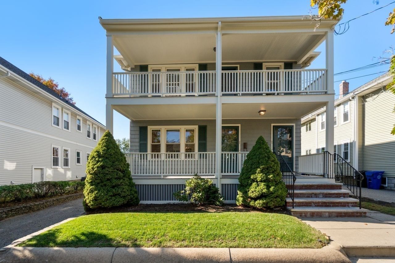 Property at 28-30 Sherborn St, Arlington, MA 02474