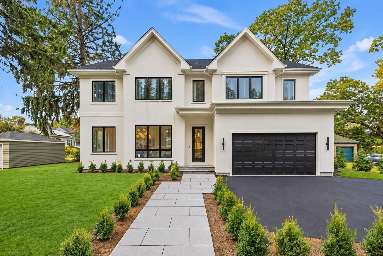 Property at 25 Kenyon St, Newton, MA 02465