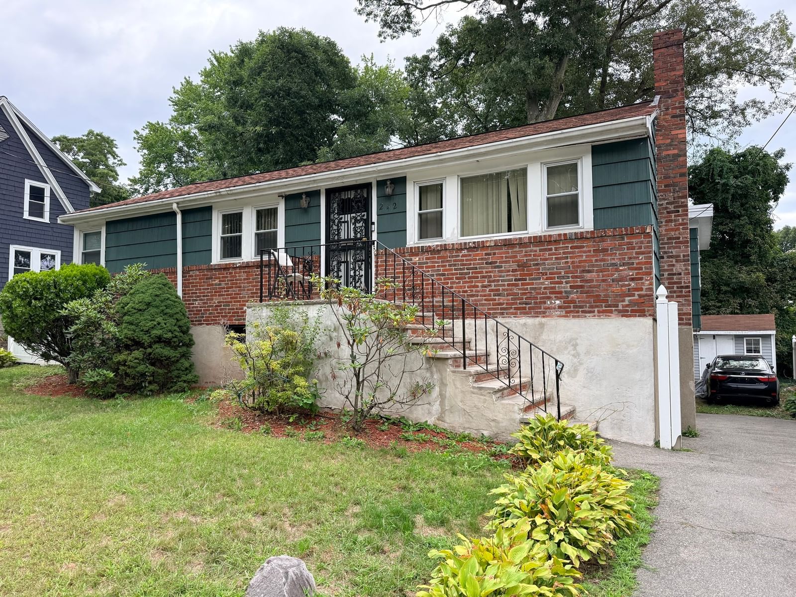 Property at 242 Itasca Street, Boston, MA 02126