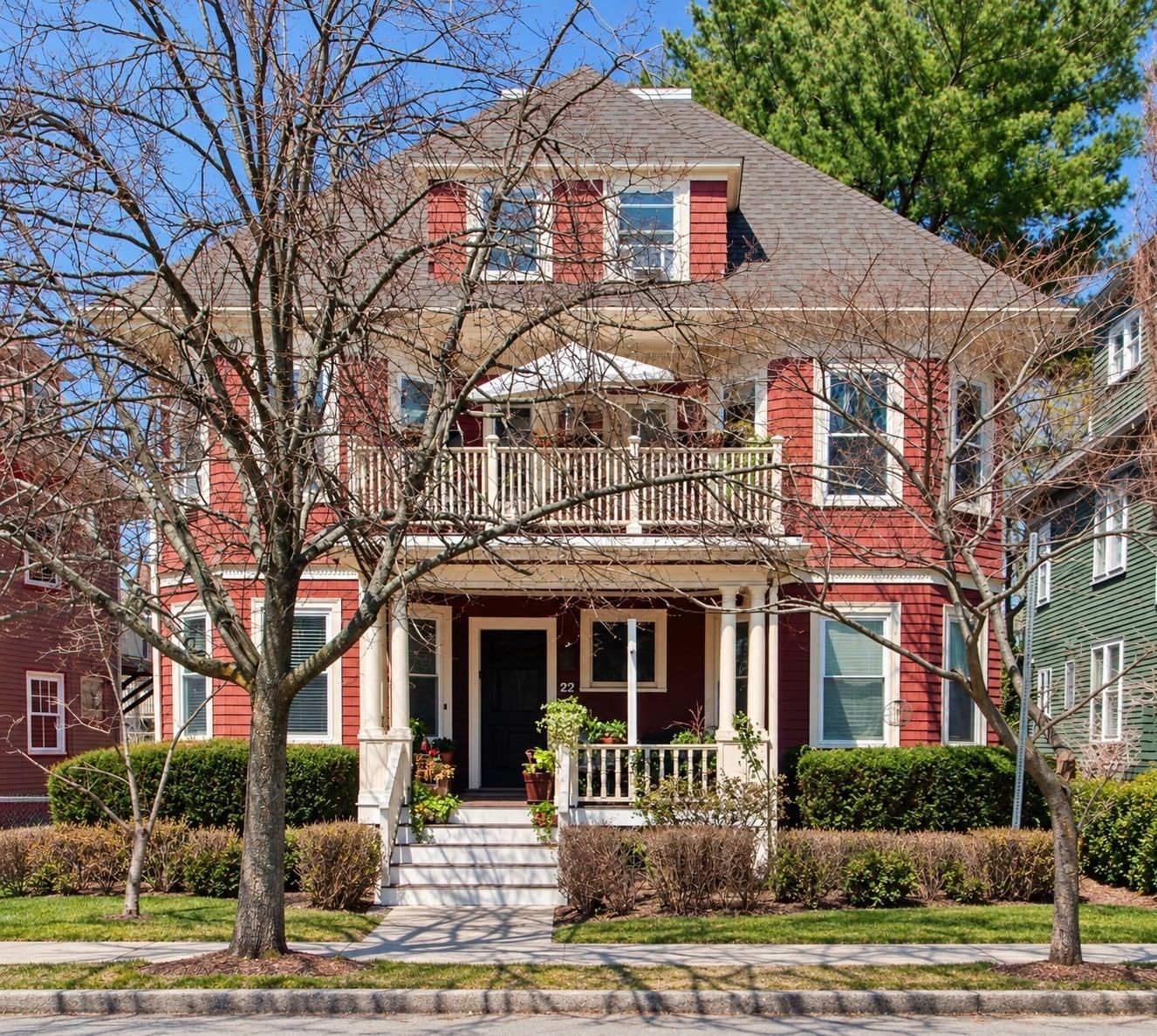 Property at 22 Welles Avenue, Boston, MA 02124