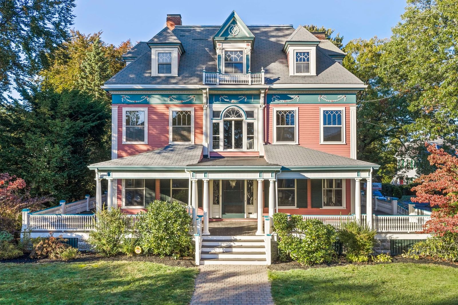 Property at 945 Beacon Street, Newton, MA 02459