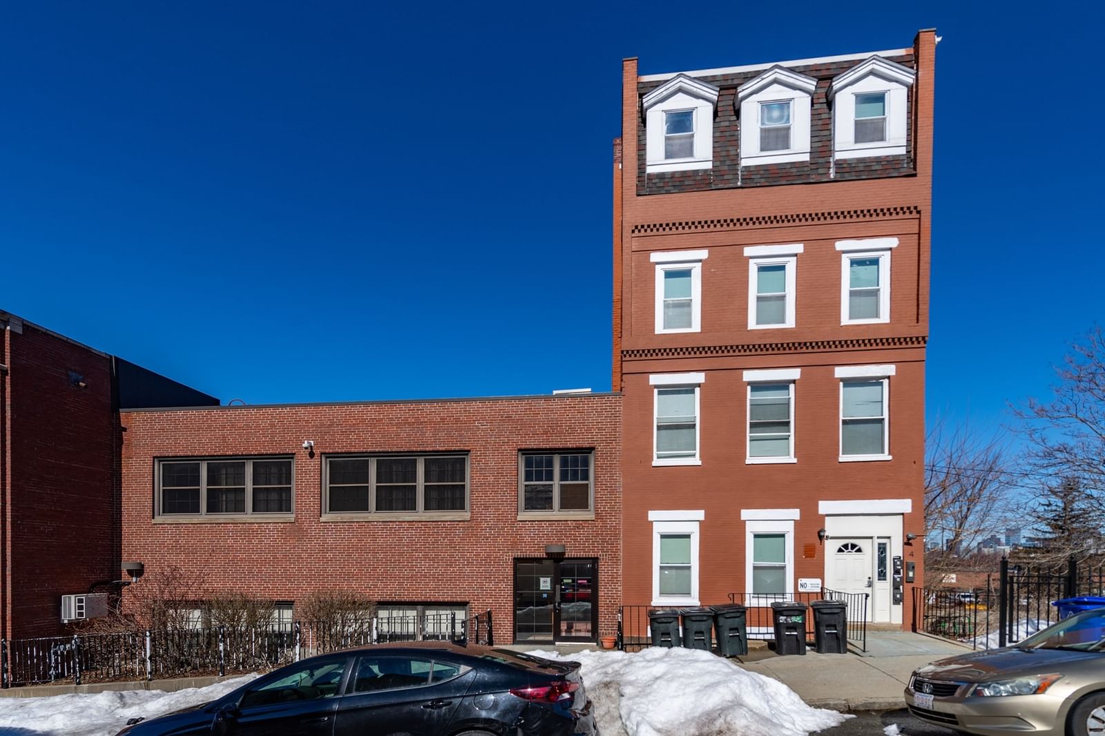 Property at 4 Kearsarge Ave, Boston, MA 02119