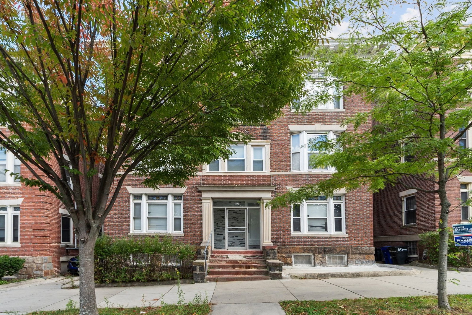 Property at 64 Seaver, Boston, MA 02119