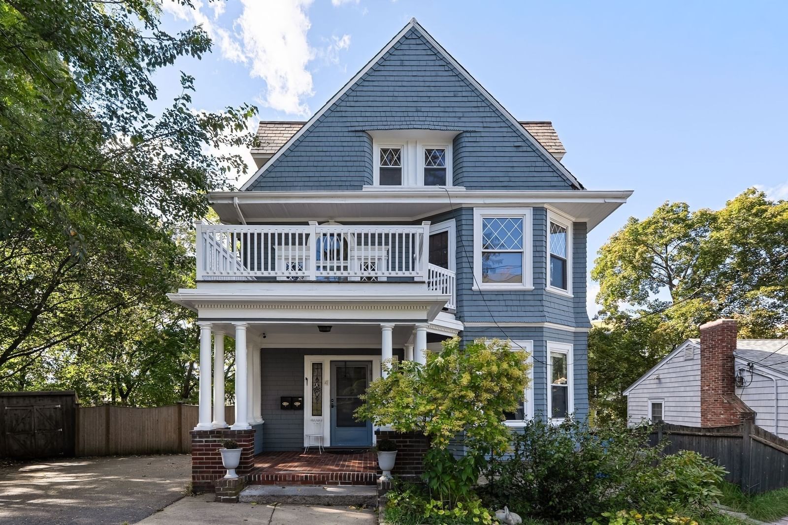 Property at 41 Orchardhill Rd #2, Boston, MA 02130